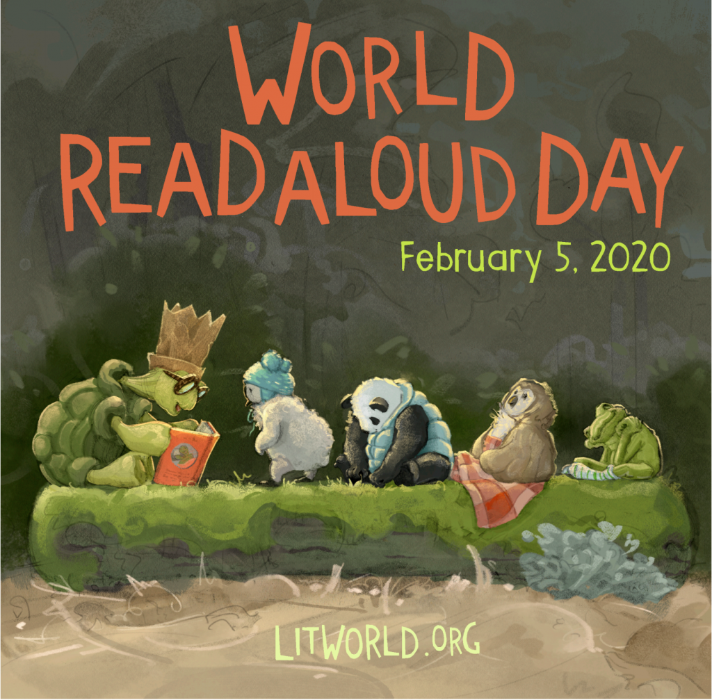 Read aloud перевод. World read Aloud Day. День чтения вслух 2021. 1 Февраля Всемирный день чтения вслух (World read Aloud Day).