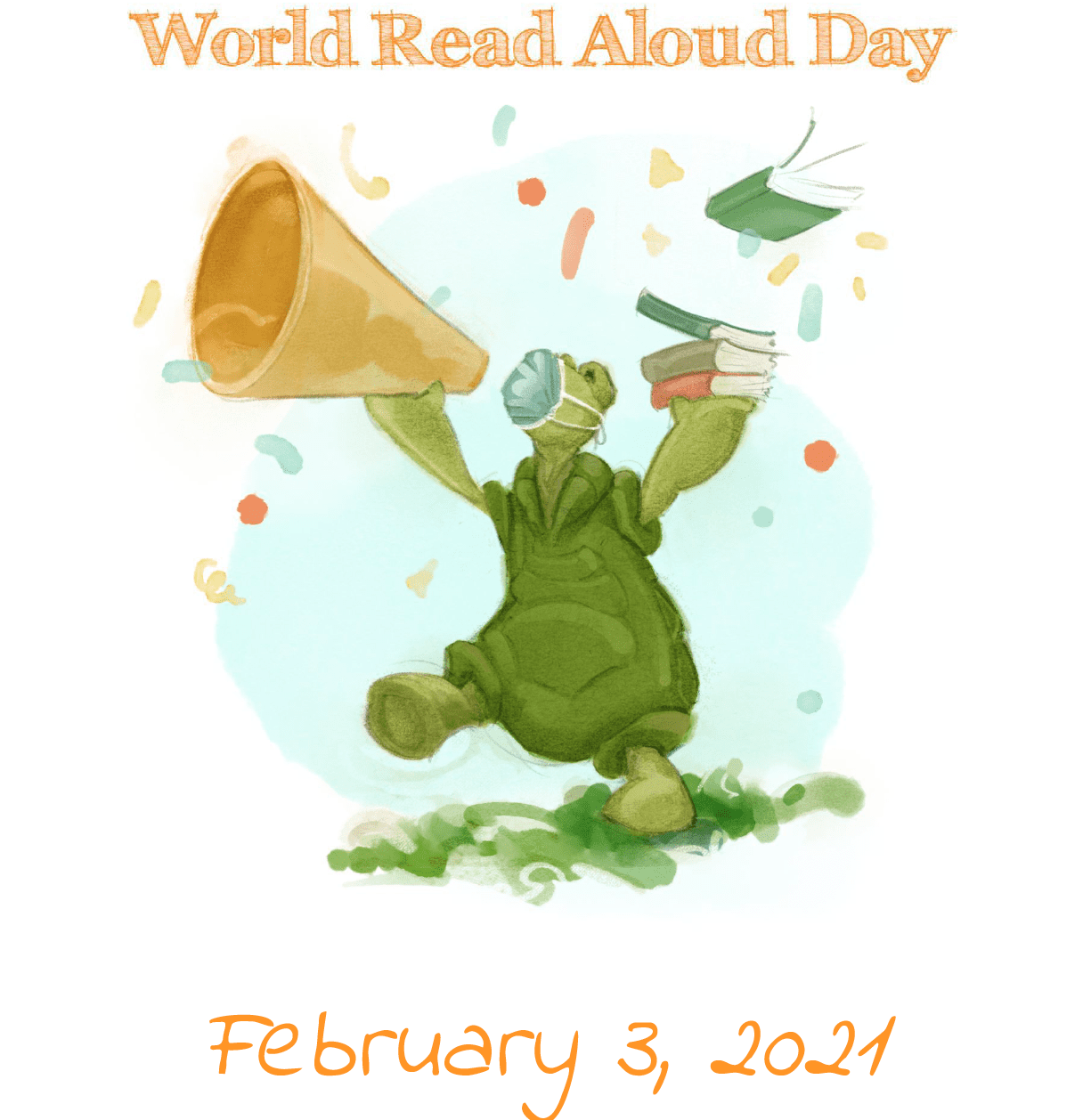 Celebrate World Read Aloud Day Globe Trottin Kids