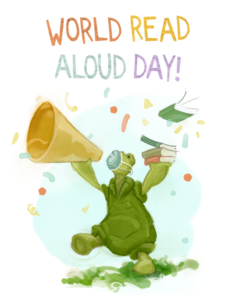 Celebrate World Read Aloud Day - Globe Trottin' Kids