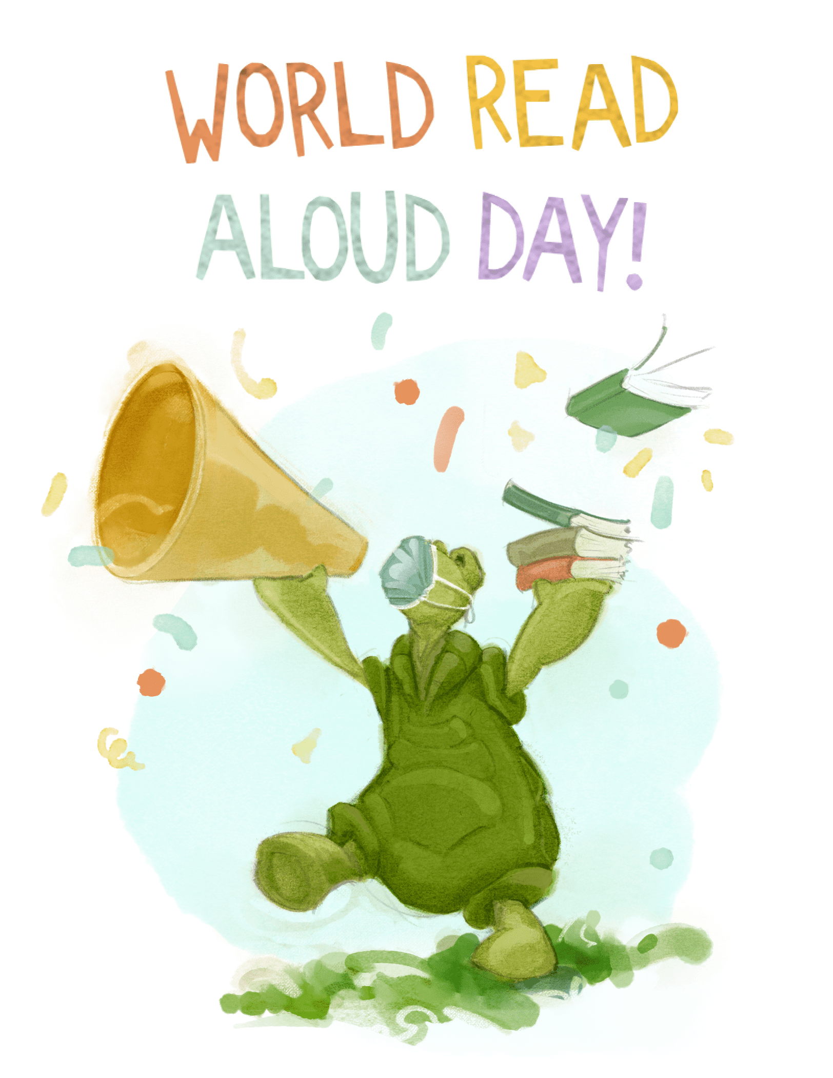 Celebrate World Read Aloud Day Globe Trottin' Kids