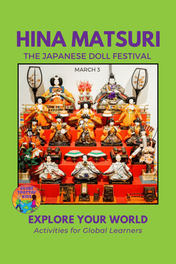 japanese doll festival