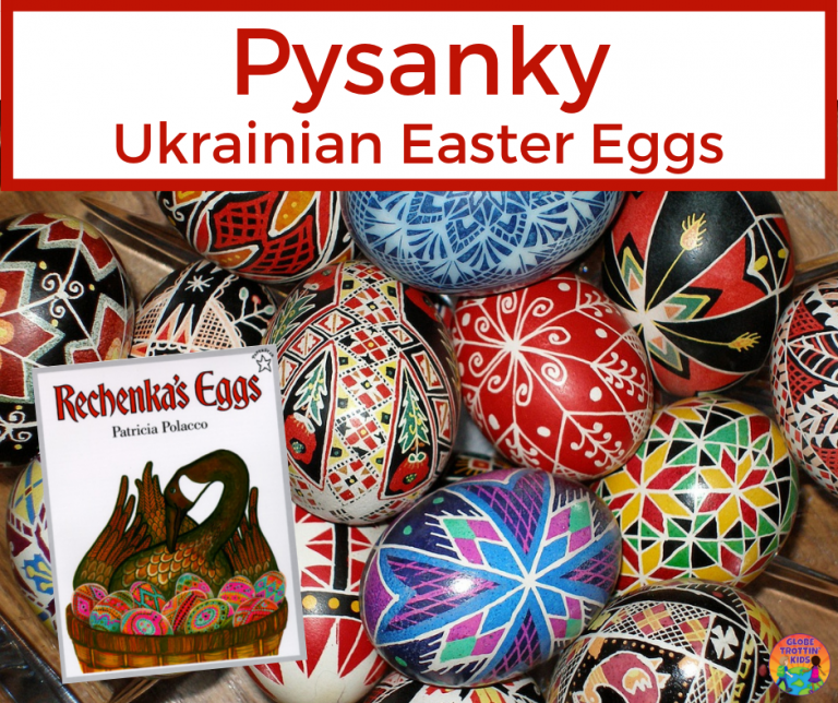 Orthodox Easter Traditions - Globe Trottin' Kids