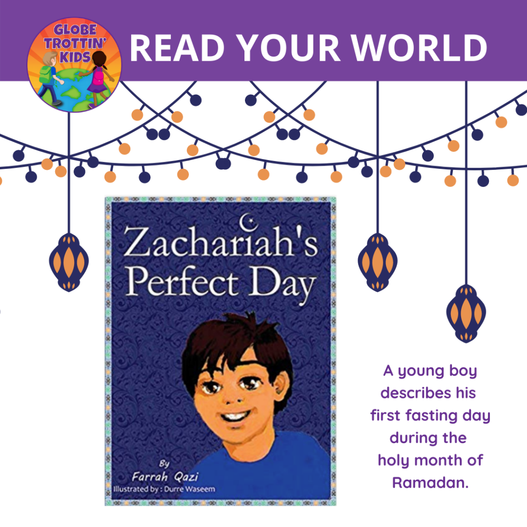 Zachariah's Perfect Day