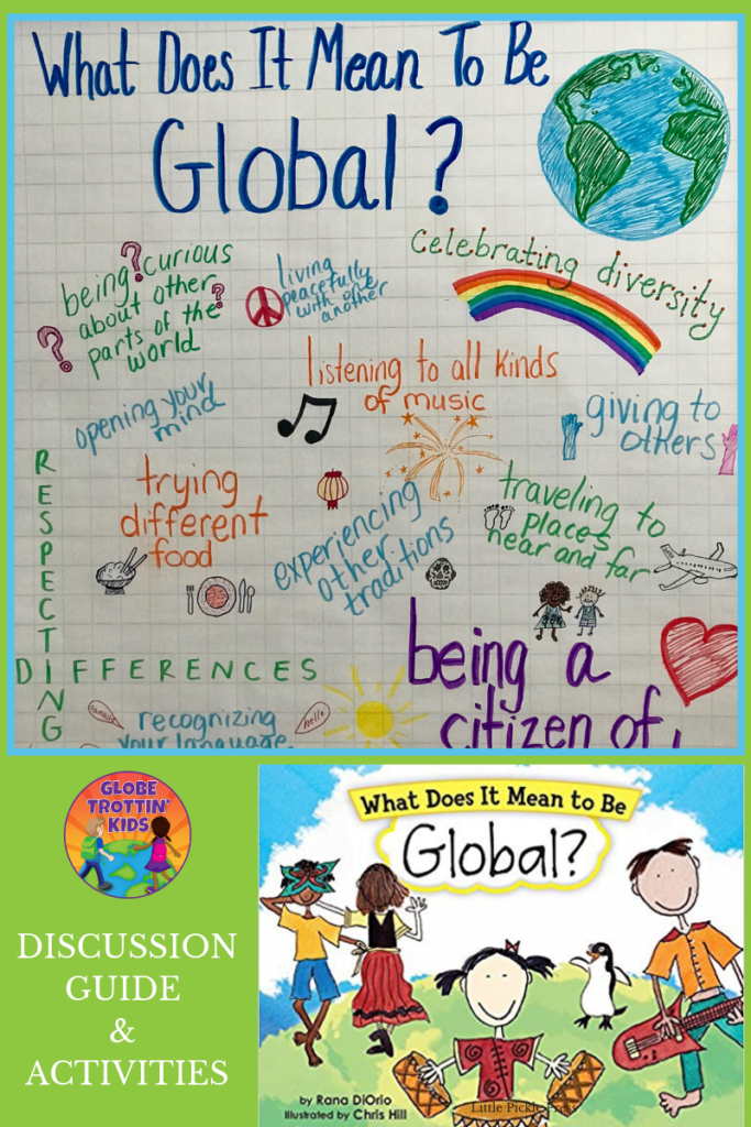 What Does It Mean To Be Global Globe Trottin Kids