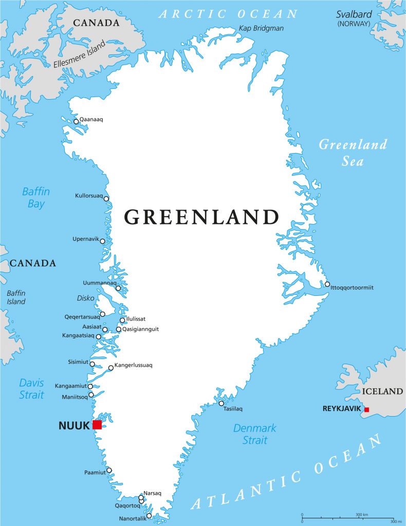 Greenland - Globe Trottin' Kids