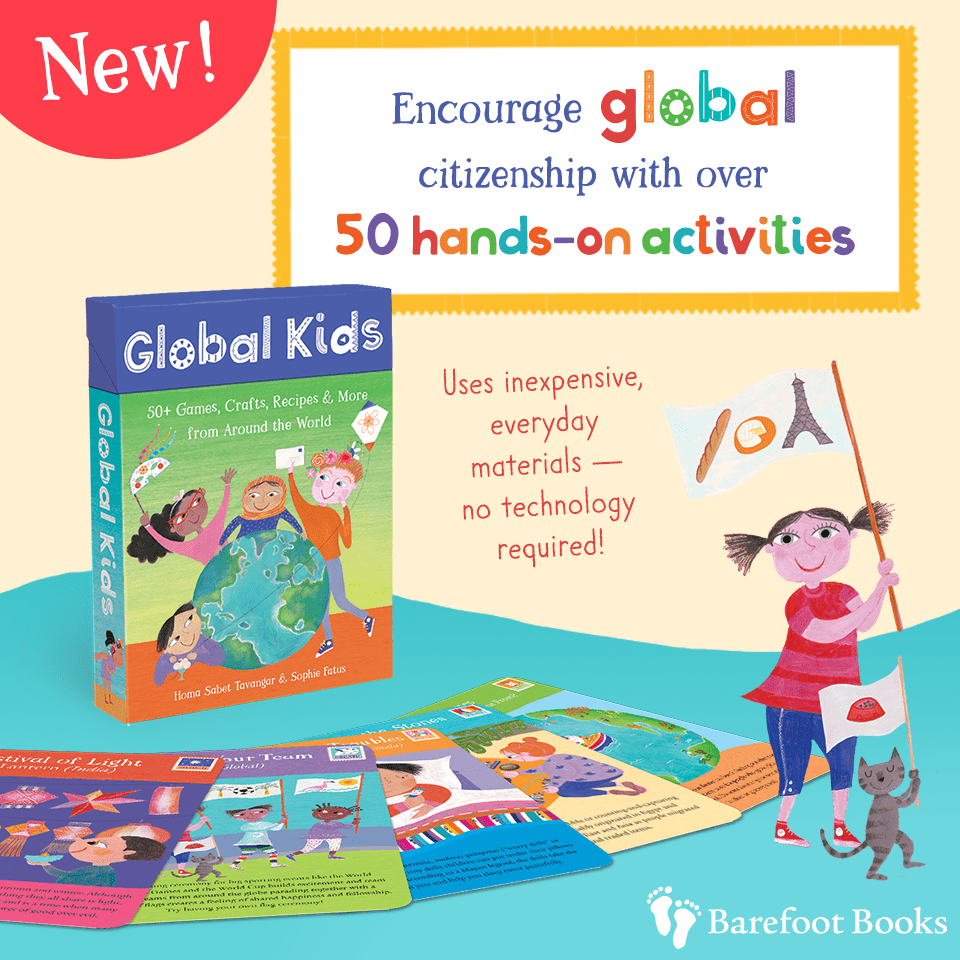 Global Kids Activity Deck