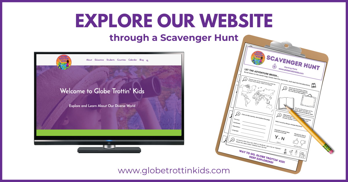 website-scavenger-hunt