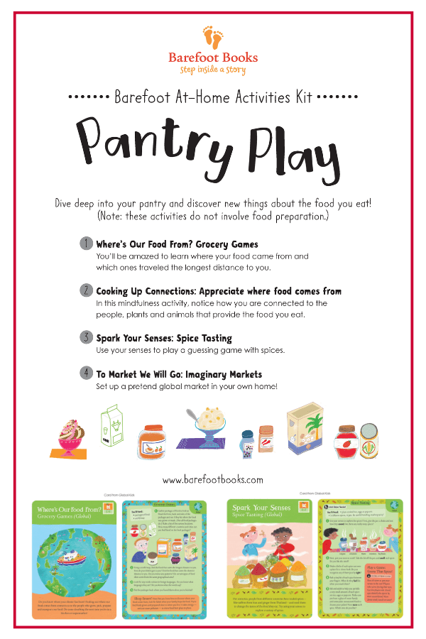 Pantry Play