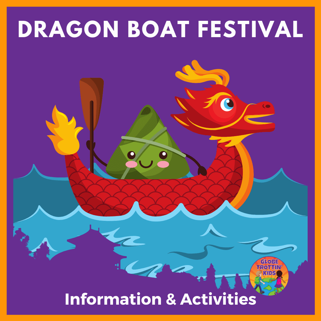 Dragon Boat Festival - KeiferKavita