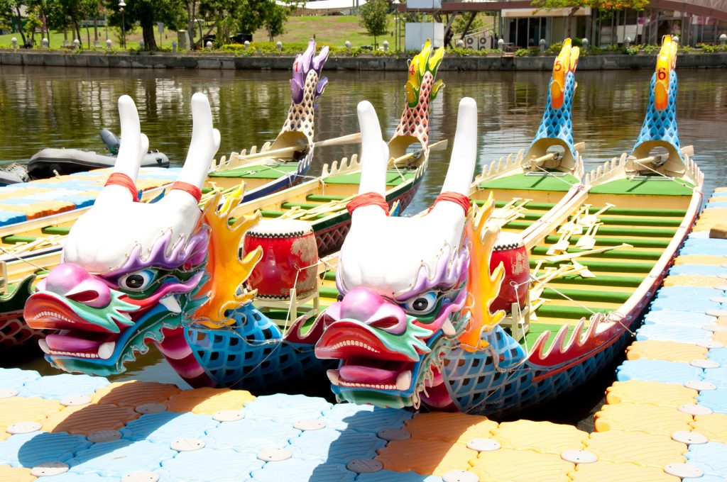 Dragon Boat Festival Globe Trottin' Kids