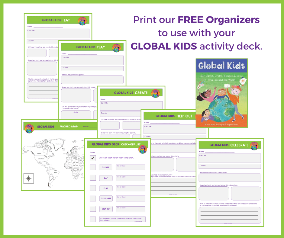 Global Kids Organizers