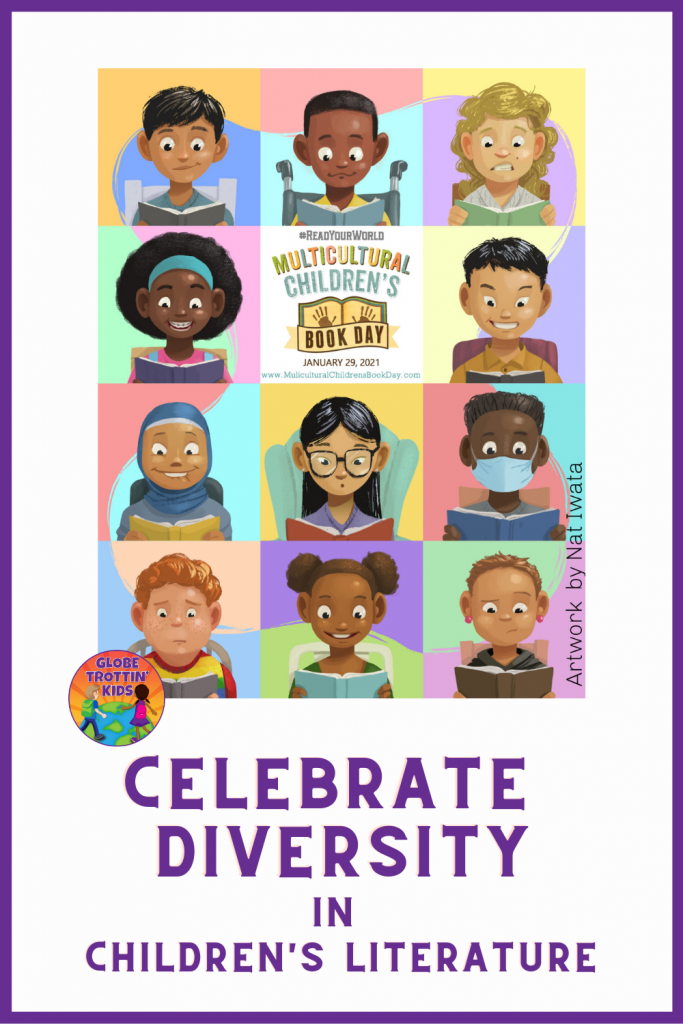 Celebrating Diversity in KidLit Multicultural Children's Book Day