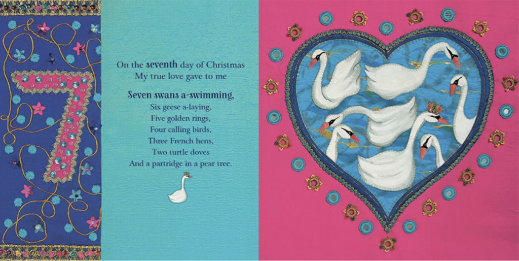 Multicultural Versions of The Twelve Days of Christmas - Globe Trottin' Kids