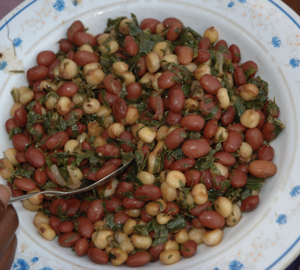 kenya-githeri