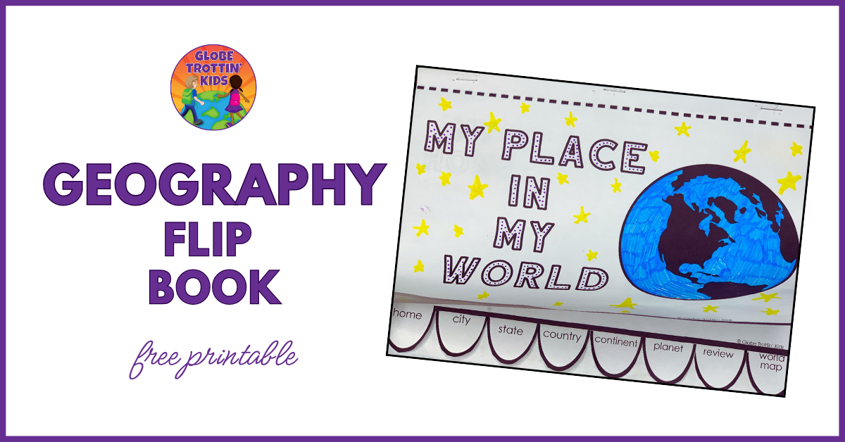 geography-flipbook-free-printable