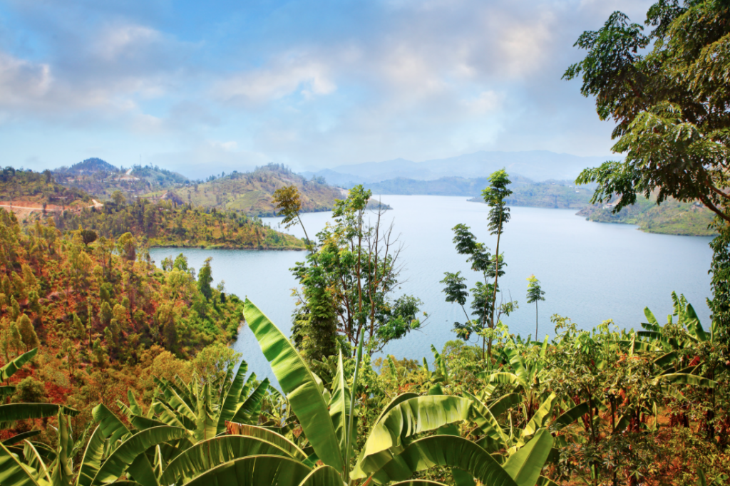 Lake Kivu