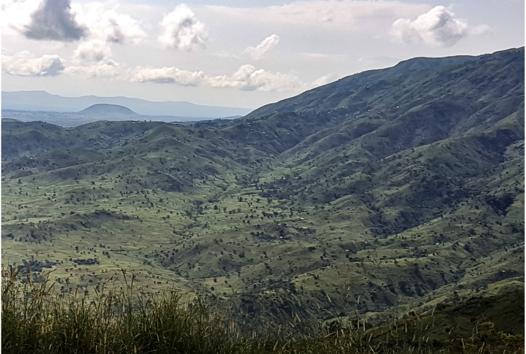 Virunga National Park, DR Congo