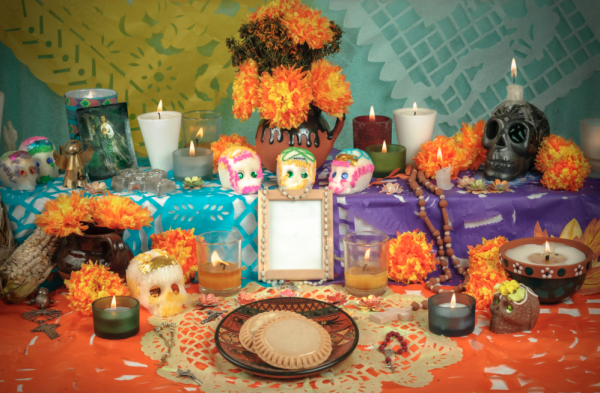 Discover The Traditions Of Día De Los Muertos - Globe Trottin' Kids