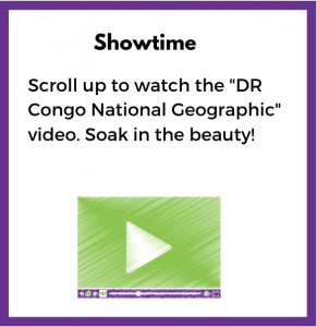 dr congo video