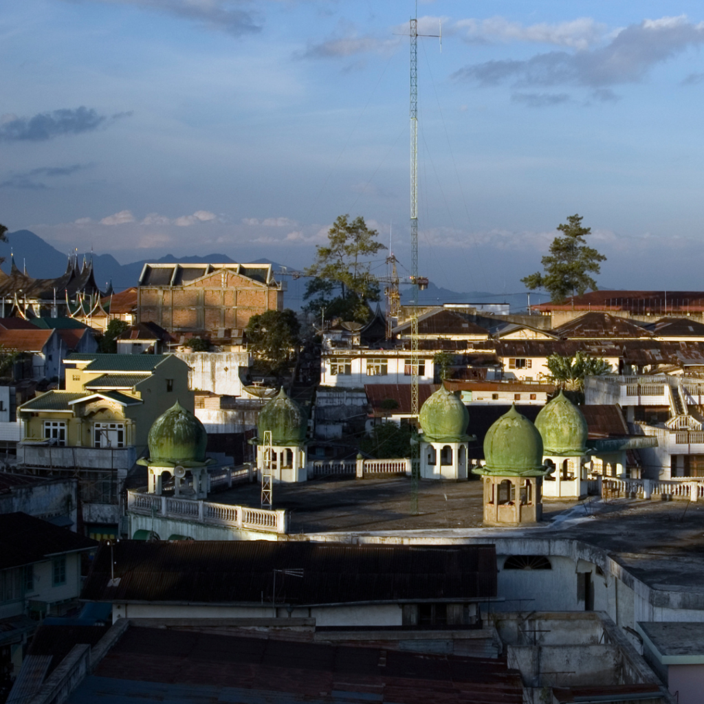 Bukittinggi, Sumatra