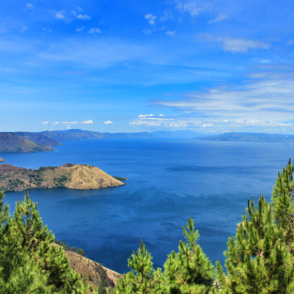 Lake Toba