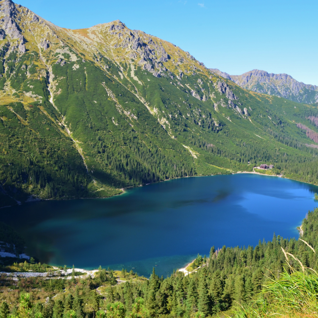 Morskie Oko Lake