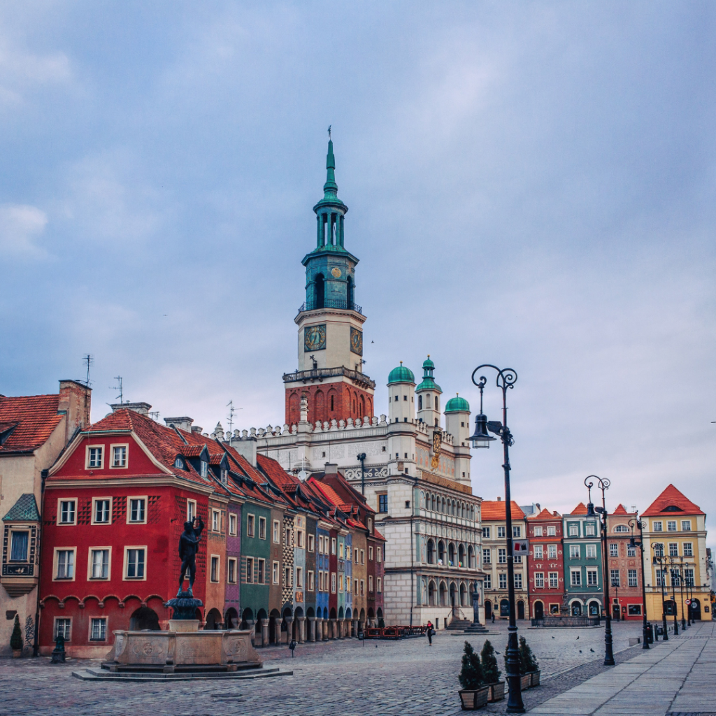 Poznan