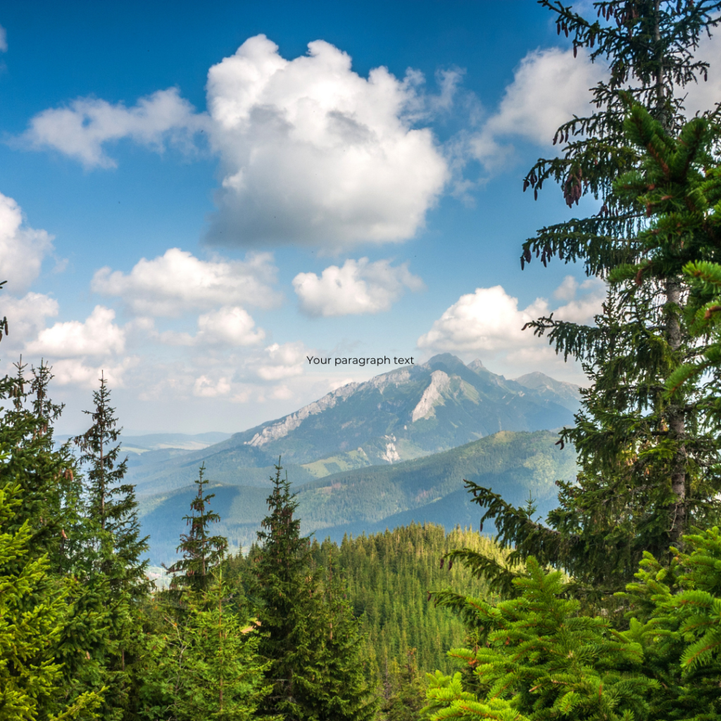 Tatra Mountains