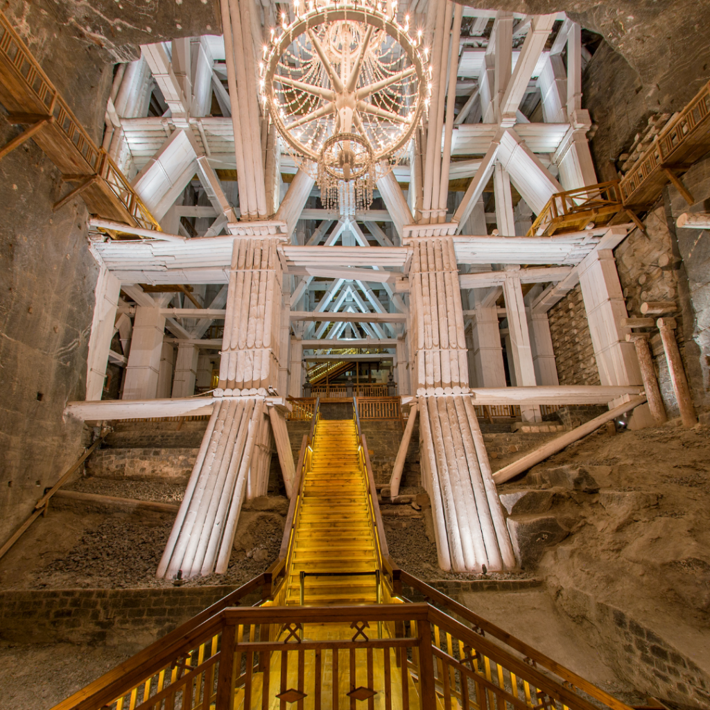 Wieliczka Salt Mine