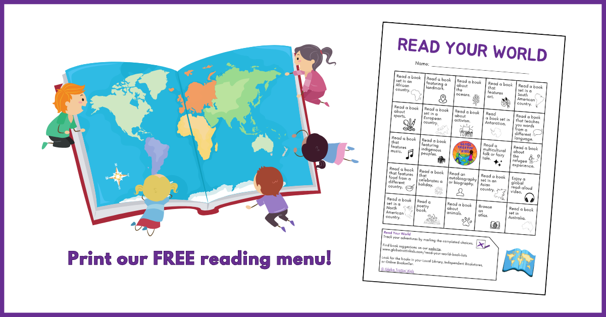 read-your-world-menu