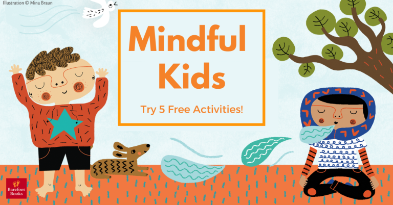 Try 5 Free Mindfulness Activities in Your Elementary Classroom