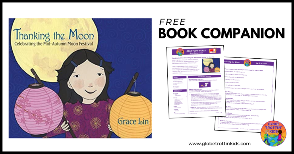 Mooncakes and More! Celebrate the Mid-Autumn Festival! - Little Passports