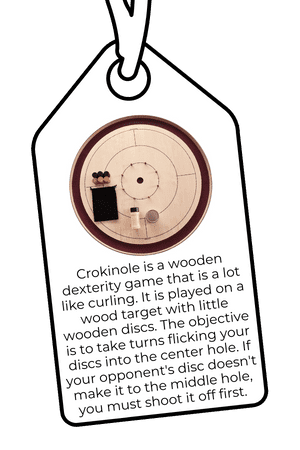 crokinole-game