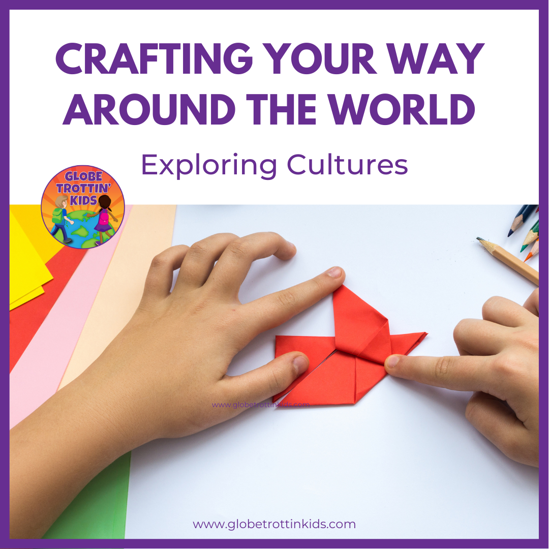 Crafting Your Method Across the World: Exploring Cultures