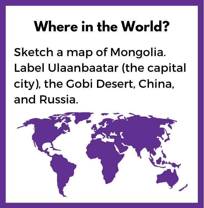 mongolia-mapping