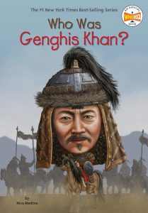 who-was-genghis-khan