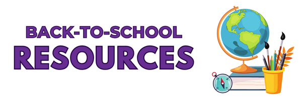 Back-to-school-resources header