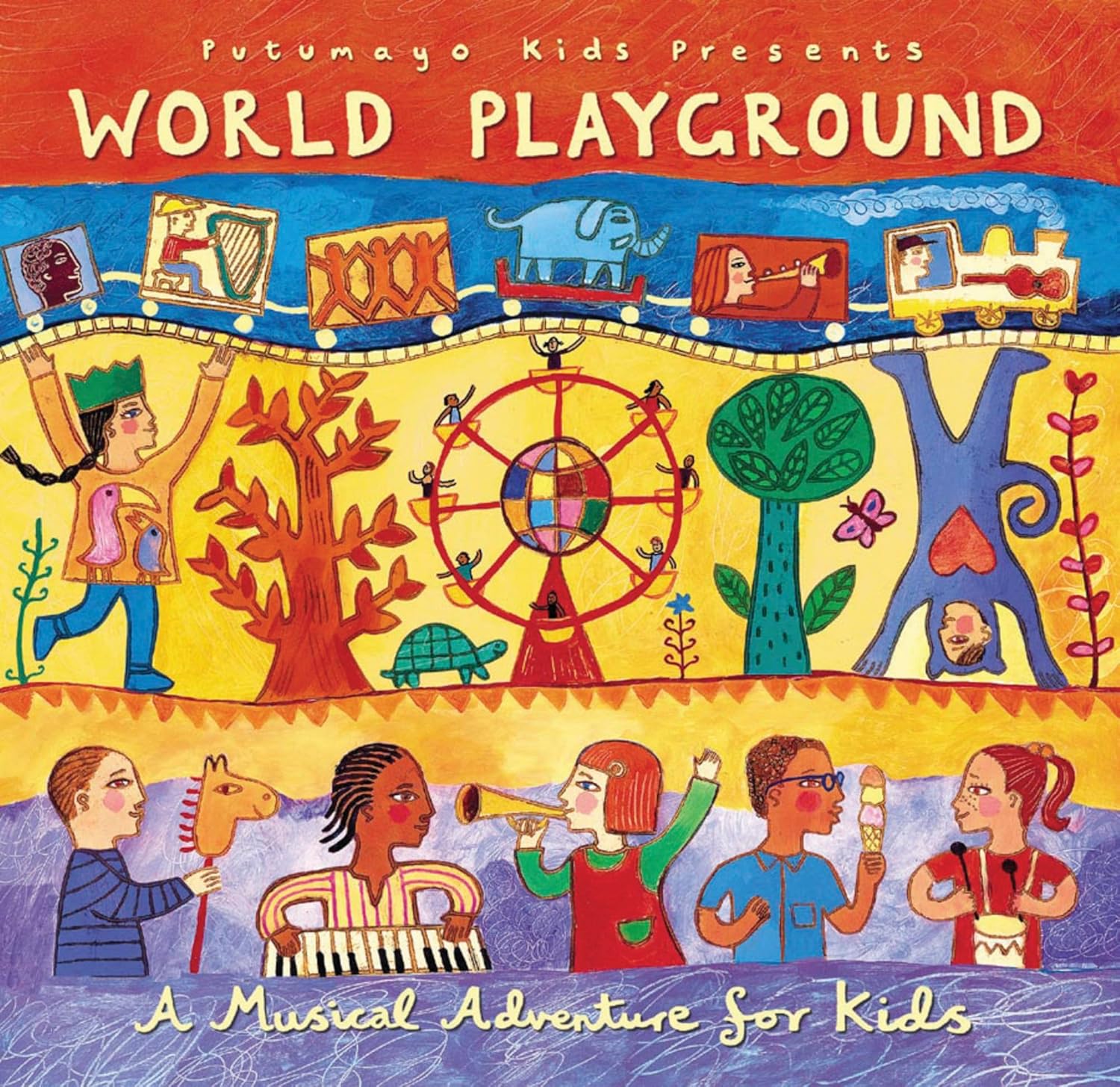 World Music for Kids