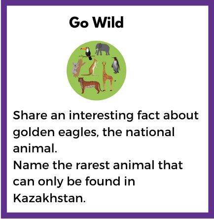 Kazakhstan-animals