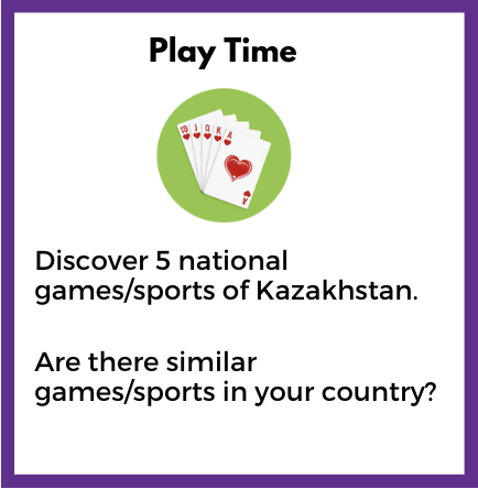 Kazakhstan-games