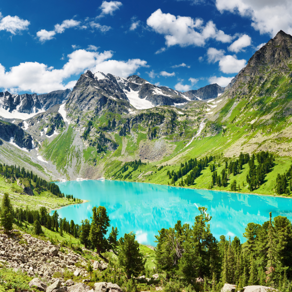 Altai-Mountains