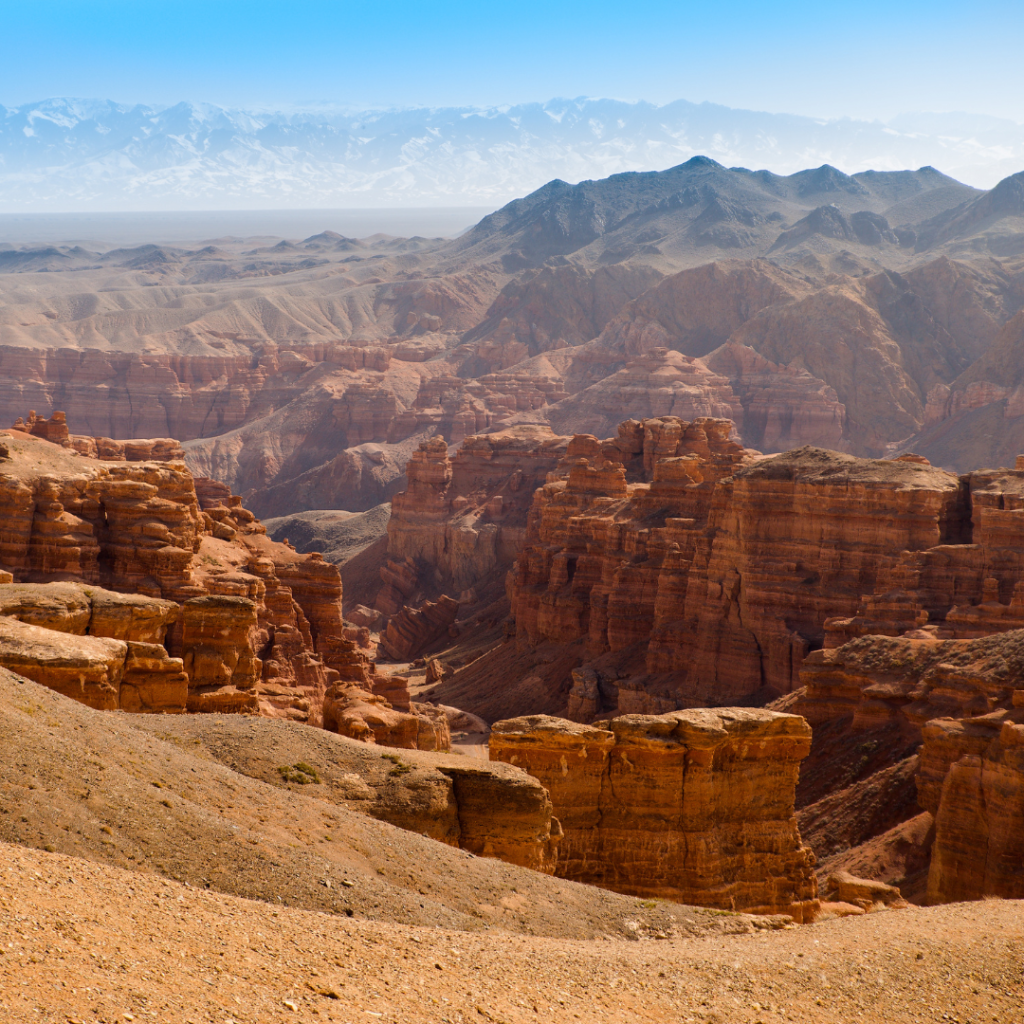 Charyn-Canyon