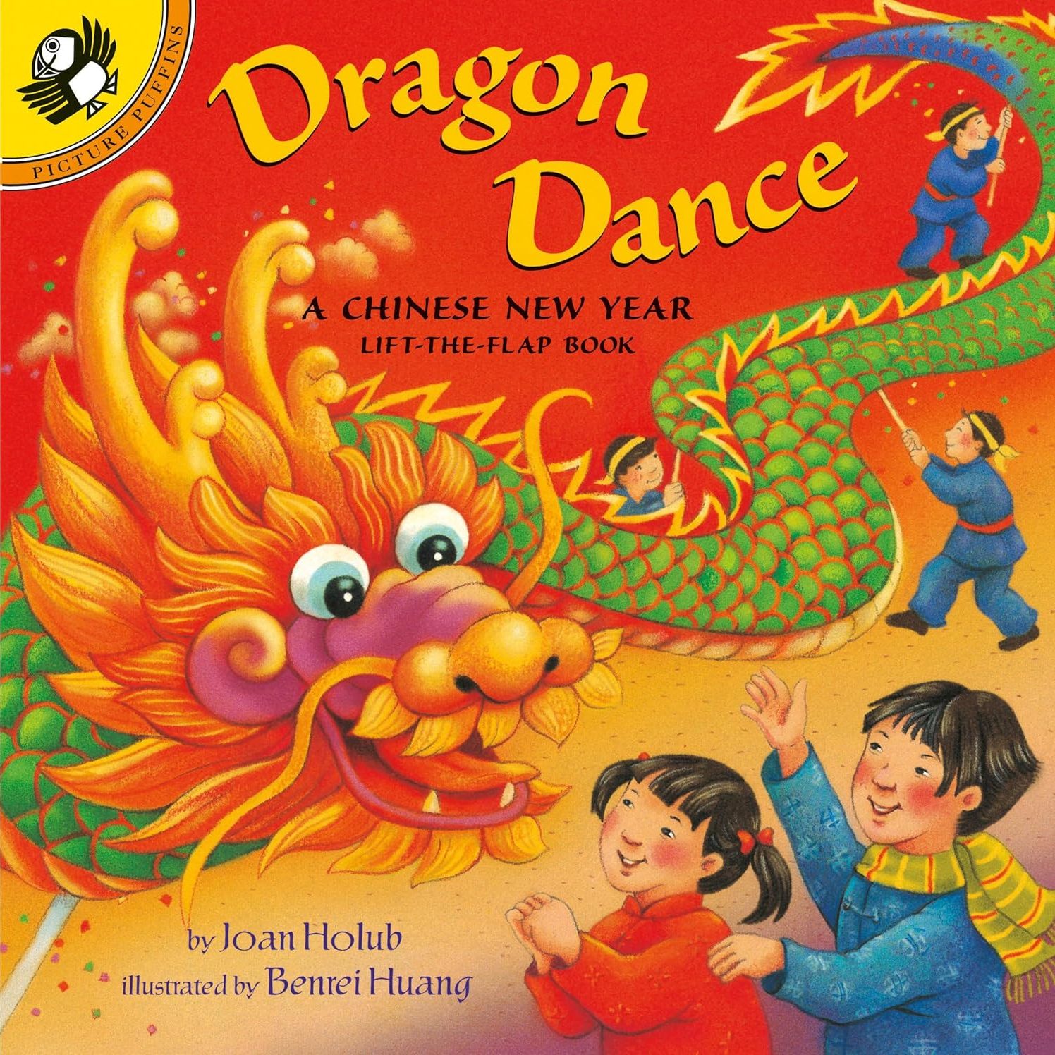 Dragon-Dance