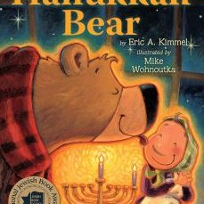 Hanukkah-Bear