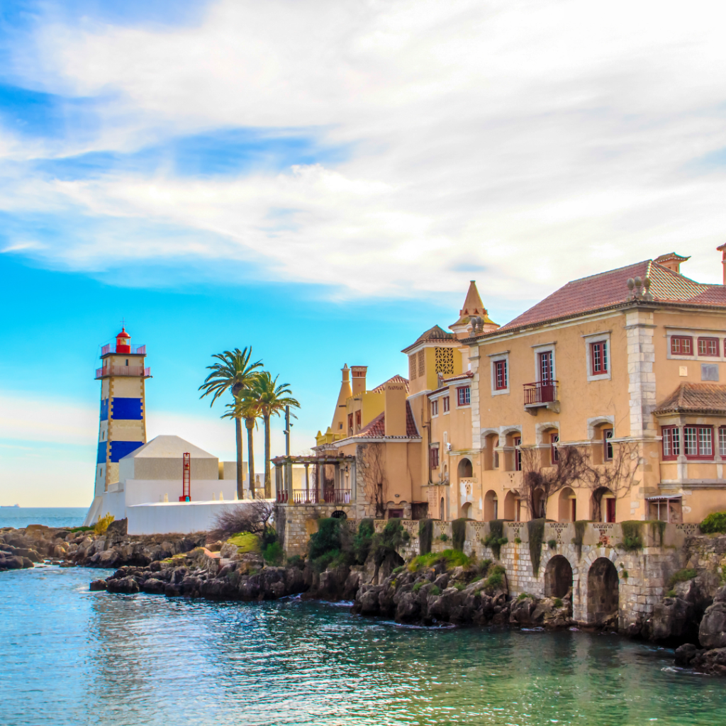 Santa-Marta-Lighthouse-Cascais-Portugal