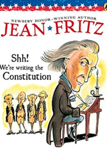 Shh! We're Writing the Constitution