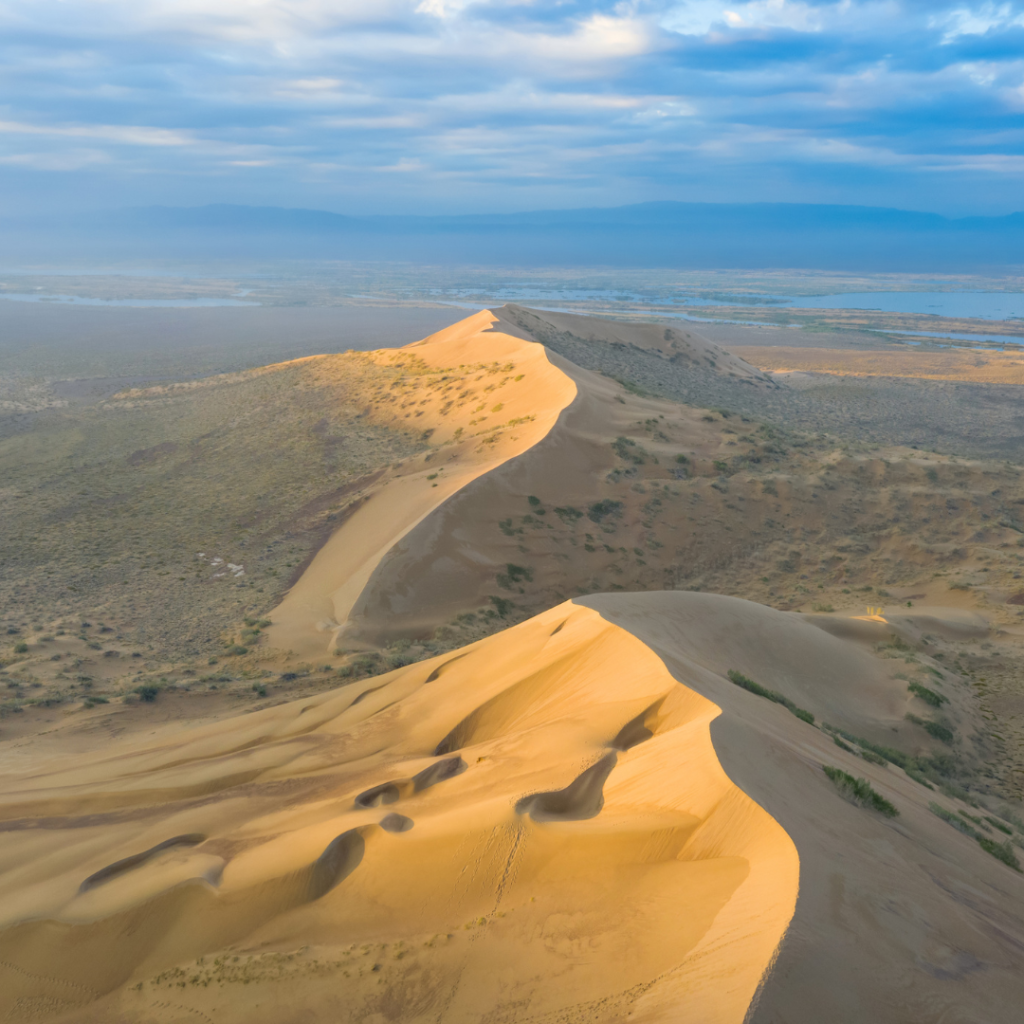 Singing-Sand-Dunes