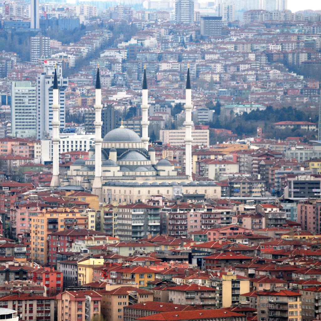 Ankara, Turkey