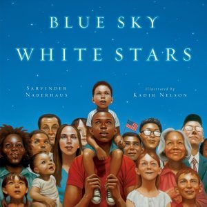 blue-sky-white-stars