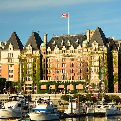 empress-hotel victoria